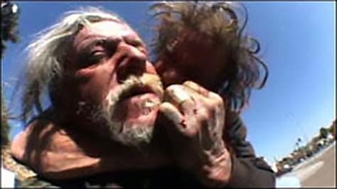 Bumfights: Cause for Concern (2001) .